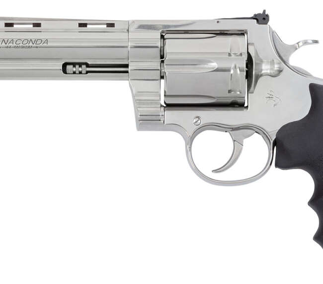 COLT ANACONDA 44MAG SS 6" TARGET