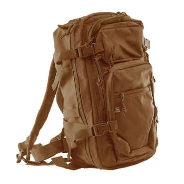 GLK BACKPACK COYOTE
