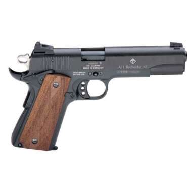AMERICAN TACTICAL INC GSG 1911 22LR 10+1 BL/WD 5" CA
