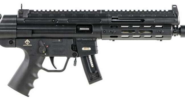AMERICAN TACTICAL INC GSG-16 22LR SYN 10+1 16" M-LOK