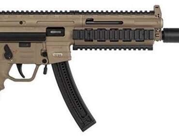 AMERICAN TACTICAL INC GSG-16 CARB 22LR TAN 10+1 16"