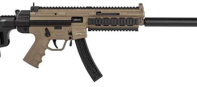 AMERICAN TACTICAL INC GSG-16 CARB 22LR TAN 10+1 16"