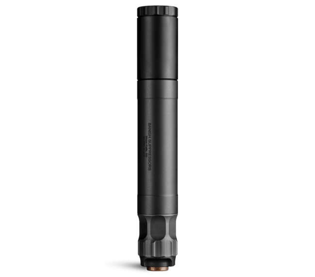 BANISH 45 .45CAL BLK