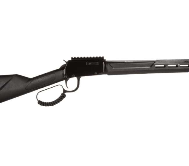 ROSSI RIO BRAVO 22LR BK/BK 16" 10+1#