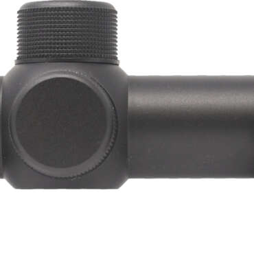 BOP SHRPSHTR 4-12X40 W/RINGS