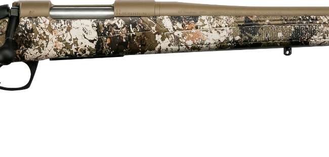 CVA CASCADE 6.5CM FDE/VEIL 22" TB#