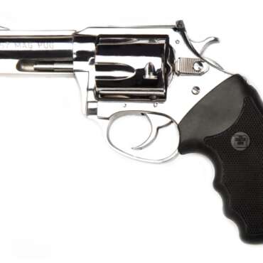 CHARTER ARMS CHARTER MAG PUG 357 POLISH 3"