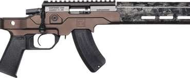 CHRISTENSEN ARMS MPR RIMFIRE 17HMR BROWN 16"