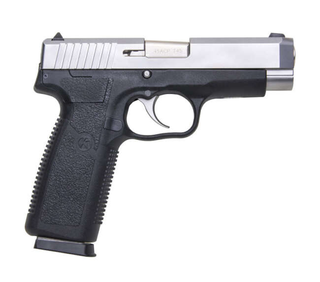 KAR CT45 45AP DAO PST 7R SS FS