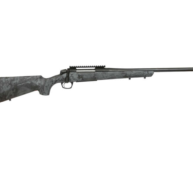CVA CASCADE SR 7PRC BLK/CAM 20"
