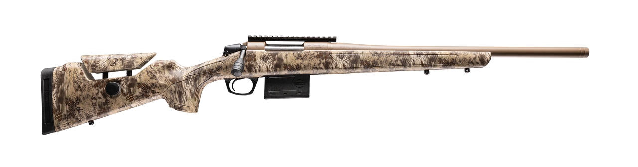 CVA CASCADE VRMT 22-250 HIGHLANDER