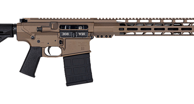 DIAMONDBACK FIREARMS DB10 308WIN FDE 16" M-LOK