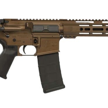 DIAMONDBACK FIREARMS DB15 5.56 BRZ 16" M-LOK 15"