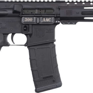 DBF DB15PC 300BLK PST 10B 30RD