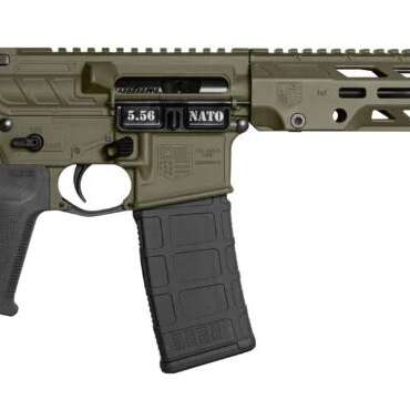 DIAMONDBACK FIREARMS DB15O 5.56MM ODG 11.5" BRACE