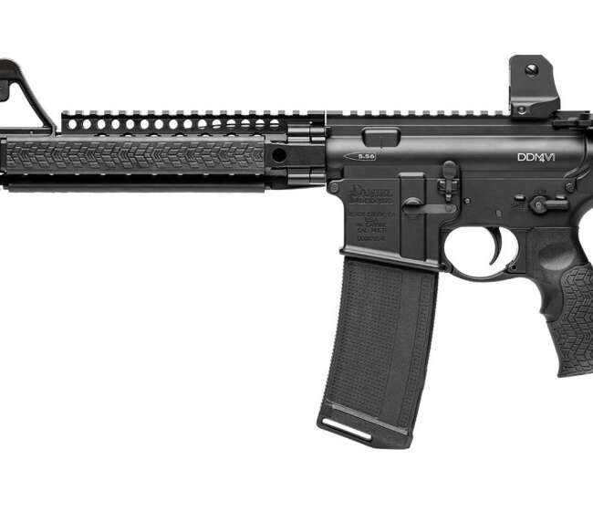 DANIEL DEFENSE DDM4 V1 5.56MM 12" RAIL