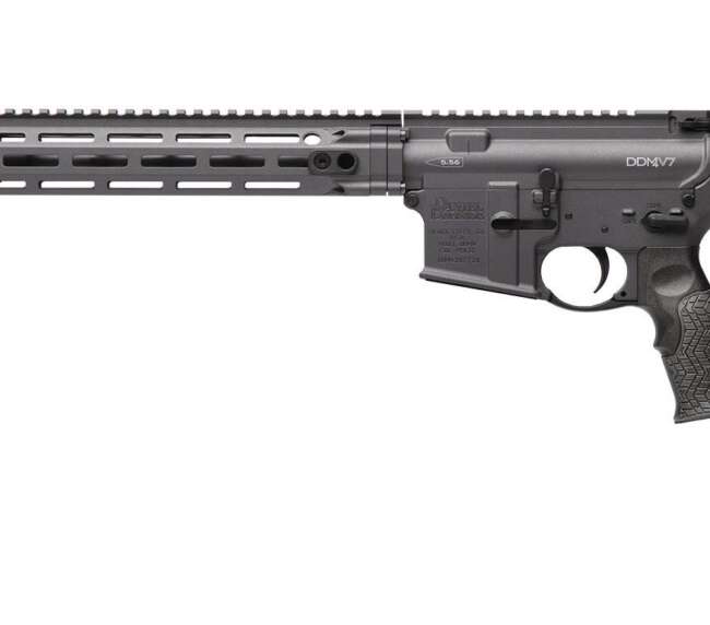 DANIEL DEFENSE DDM4 V7 5.56MM COBALT 16" CA