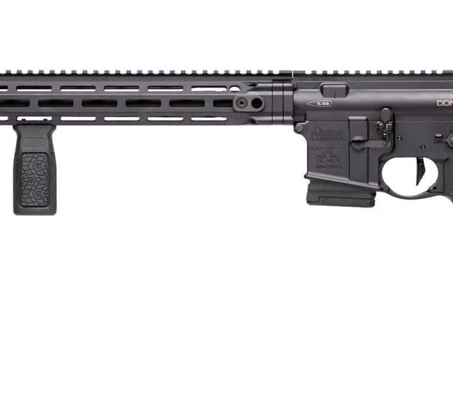 DANIEL DEFENSE DDM4 V7 PRO 5.56MM BLK 18" CA