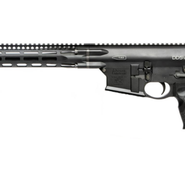 DANIEL DEFENSE DD5 V3 308WIN 16" BLK NO MAG