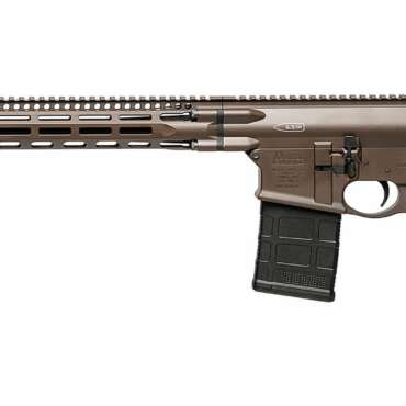 DANIEL DEFENSE DD5 V4 6.5CM MILSPEC+ 18" 20+1