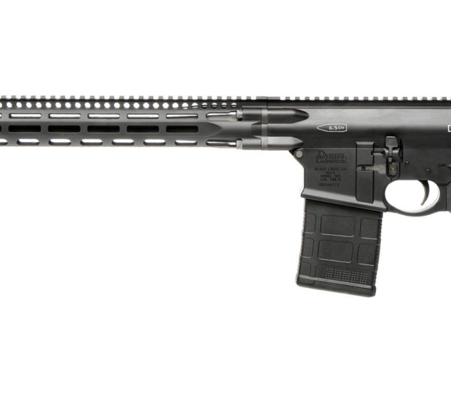 DANIEL DEFENSE DD5 V5 6.5CM 20" BLK 10+1 CA