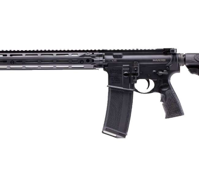 DANIEL DEFENSE DD4 RIII 5.56MM BLK 14.5" 32+1