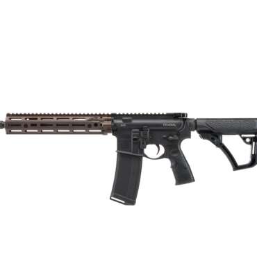 DANIEL DEFENSE DD4 RIIIS 5.56MM 11.5" 30+1