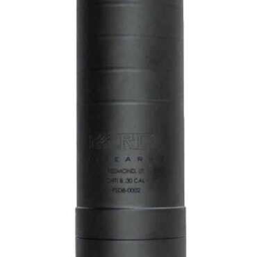 FIERCE FIREARMS DIRTI 8 30CAL BLK 5/8X24MM