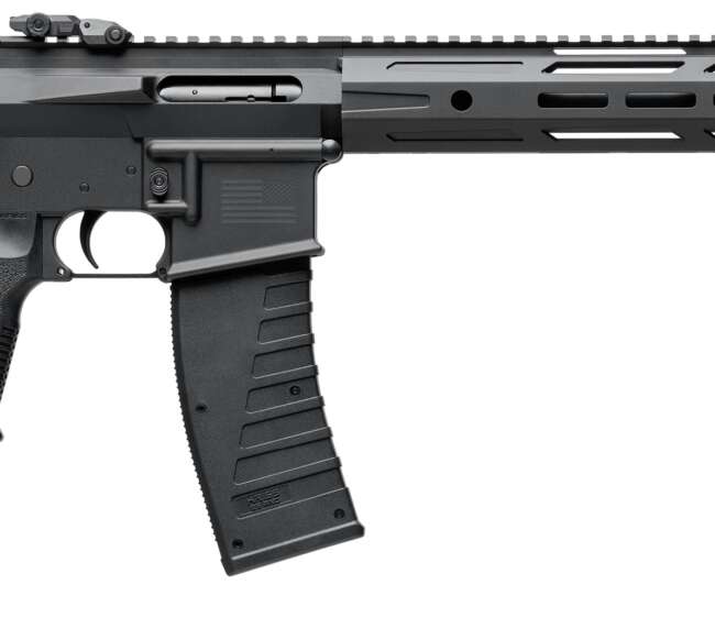 KRISS USA DMK22C 22LR 16.5" BLK 25+1 TB