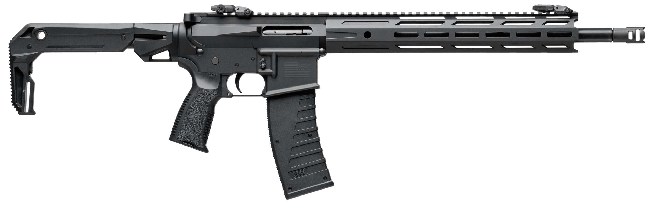 KRISS USA DMK22C 22LR 16.5" BLK 25+1 TB