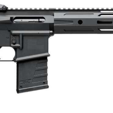 KRISS USA DMK22C 22LR 16.5" BLK 10+1 TB