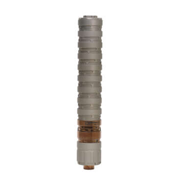 Q ERECTOR 9MM MODULAR SILENCER