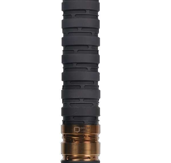 Q ERECTOR 9MM MODULAR SLNCR BLK