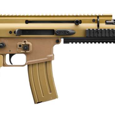 FN SCAR 15P 300BLK FDE 7.5" 30+1