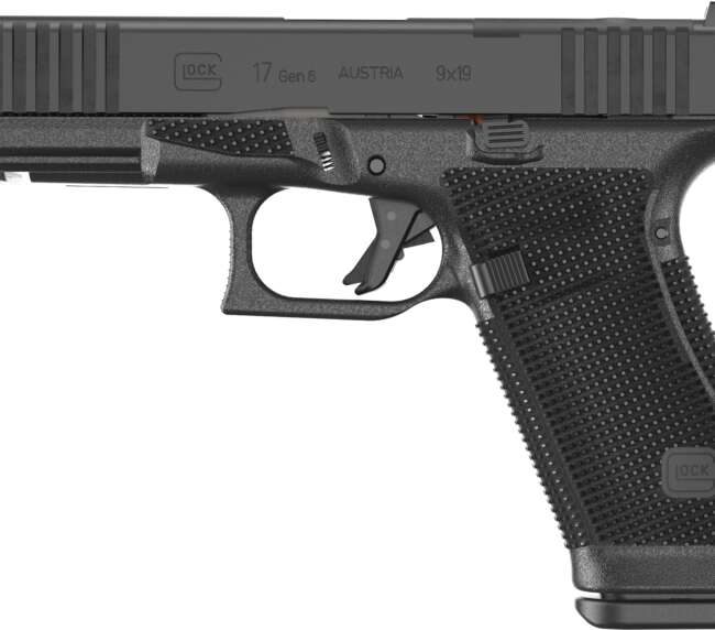 GLOCK G17 G6 9MM 17+1 4.49" ORS FS