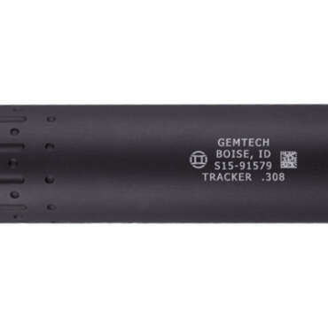 GEMTECH TRACKER LT WT 30CAL SILENCER