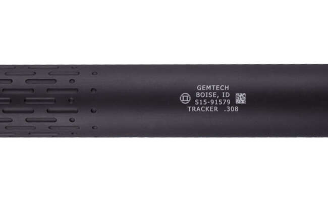 GEMTECH TRACKER LT WT 30CAL SILENCER