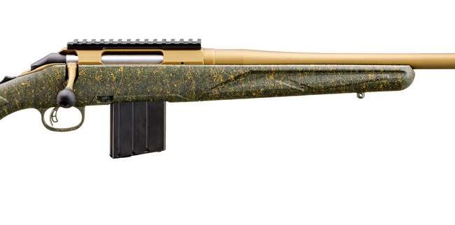 RUGER AMERICAN GEN2 PRED 400LEG 22"
