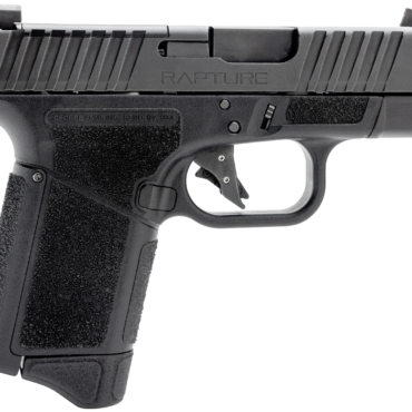 GFORCE ARMS GF9 9MM 3.25" BLK FULL 12+1