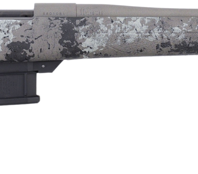 HOWA FENCELINE MINI 7.62X39 GRY 22"