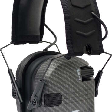 WKR RAZOR SLIM ELC MUFF CARBON