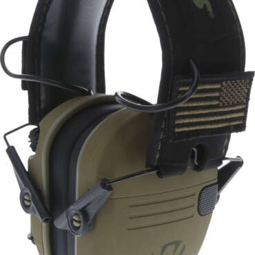 WKR RAZOR PATRIOT MUFF PAT ODG