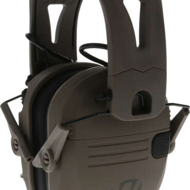 WKR RAZOR TAC-GRP ELC MUFF FDE