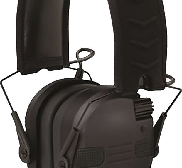 WKR RAZOR ELC COMM BT MUFF BLK