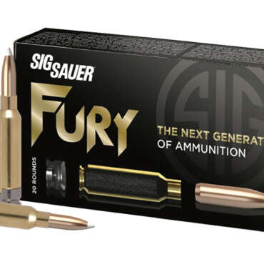 SIG 277FURY HYB 150GR AB 20RD