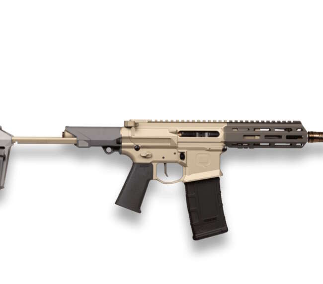 Q HONEY BADGER PIST 300BLK 7"