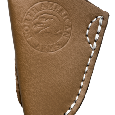 NORTH AMERICAN ARMS INSIDE PANT HOLSTER LR BROWN