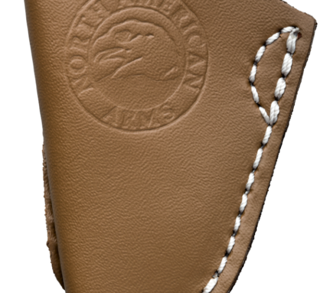 NORTH AMERICAN ARMS INSIDE PANT HOLSTER LR BROWN