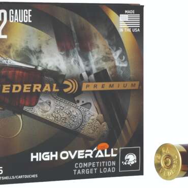 FDR 12G HOA 1.125-8 1250 25RD