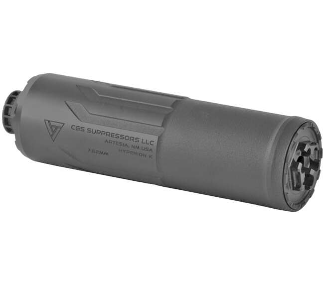 CGS GROUP CGS HYPERION K 7.62 SILENCER